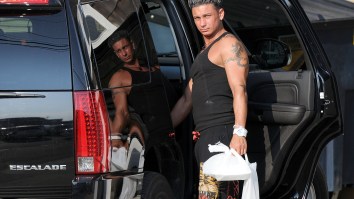 Shake Up That Spray Tan Can And Call Your Steroid Guy Because Ed Hardy Is Making A Comeback!