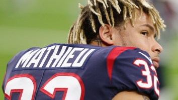 Tyrann Mathieu Just Showed Up Every Man In America By Proposing To His Girlfriend With Blinding $250,000 Ring