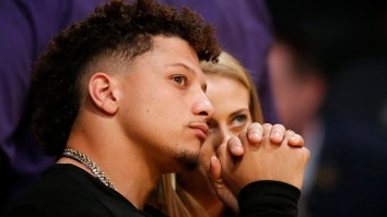 Take A Tour Of The $1.9 Million Pad Patrick Mahomes Just Bought In Kansas City