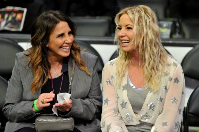 Linda Rambis Is Reportedly Secretly Running The Lakers 