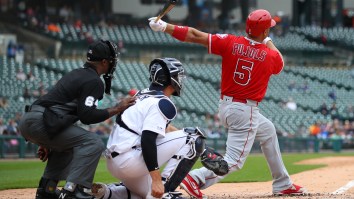 Fan Who Caught Albert Pujols’ 2,000th RBI Ball Left The Stadium With A Worthless Souvenir And Probably Didn’t Realize It