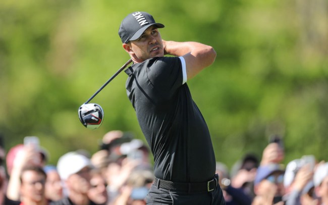 Brooks Koepka PGA Championship