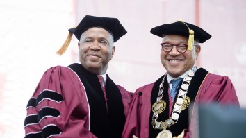 A Billionaire Giving A Commencement Speech Announced He’d Spend Millions And Erase All Of The Graduates’ Student Debt
