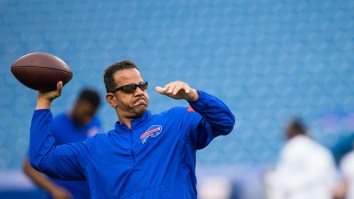 Andre Reed Enters Bid For ‘Worst Take Of 2019’ With Comments About The Bills Giving Up O.J. Simpson’s Jersey Number