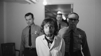 Charles Manson Estate Demanding Dude Claiming To Be His Grandson To Take A DNA Test