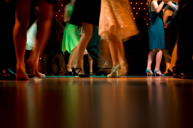 senior prom