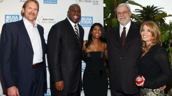 Jeanie Buss Was Reportedly Blindsided By Magic Johnson Going Scorched Earth On The Organization