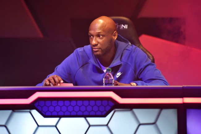 Lamar Odom describes how LeBron James inspired him to return to pro basketball with the BIG 3 league
