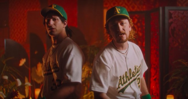 lonely island bash brothers musical netflix