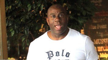 Magic Johnson Says He Still Hasn’t Talked ‘Directly’ To Jeanie Buss Since Quitting The Lakers