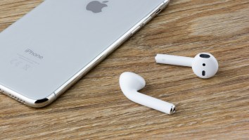 Some Guy Accidentally Swallowed An AirPod And He Could Hear It Working In His Stomach