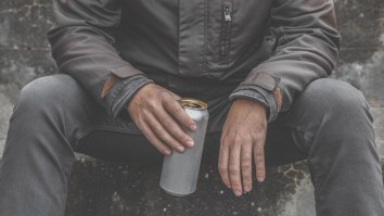 An Entrepreneur Raised $1.6 Million For A Line Of Edgy Tallboys Of Canned Water And Nothing Makes Sense Anymore