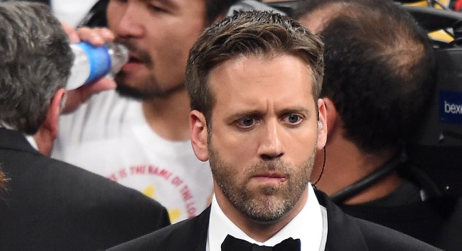 Max Kellerman Is Getting Roasted For His Take On James Harden