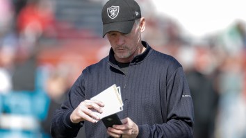 Raiders GM Mike Mayock Thinks NFL Teams Should Only Draft From Two College Programs To Be Successful