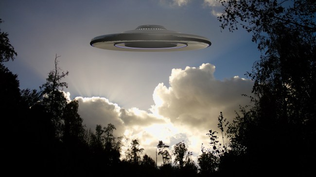Navy Pilots Report Seeing Multiple UFOs Flying At 'Hypersonic Speed'