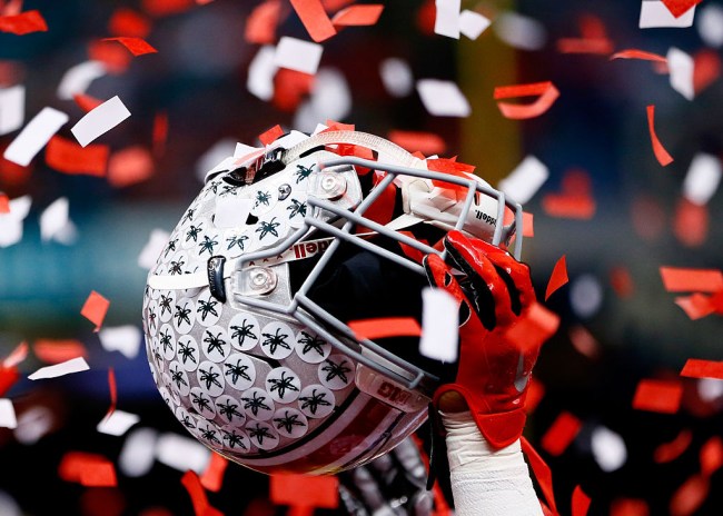 ohio state zach smith arrested school