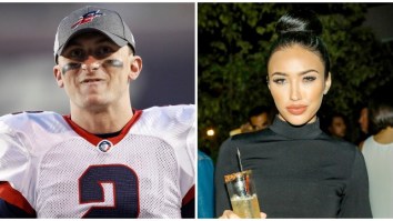 Johnny Manziel Says ‘Sorry’ To Estranged Wife Bre Tiesi In Birthday Instagram Post