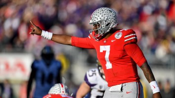 Washington Sports Radio Caller Loses His Mind Over Dwayne Haskins Wearing Joe Theismann’s Number 7