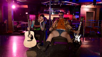 Atomic Junkshot, The Underground Strip Club Band You’ve Never Heard Of