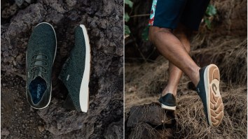 The 5 Pairs Of Shoes You Should Keep In Your Car For Outdoor Adventures This Summer