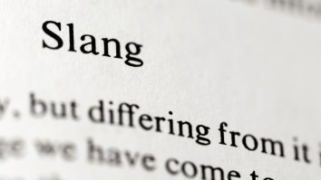 This College Professor Who Compiled A List Of All The Slang His Students Use Is A High-Key Real One, Fam