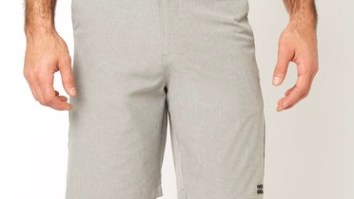 These Billabong Crossfire X Hybrid Short Are Versatile Enough For Land And Water This Summer