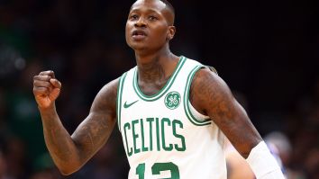 Terry Rozier Laughing Out Loud At A Question About His Future In Boston Probably Isn’t The Best News For Celtics Fans