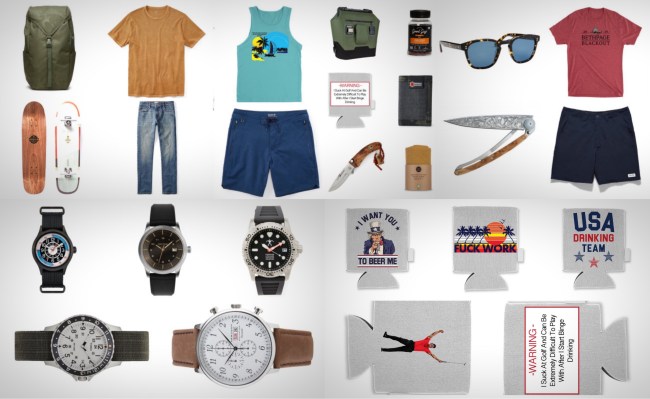 things we want this week rugged gear for men