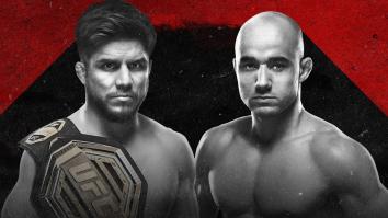 UFC 238 The World’s Top Bantamweights Are In Full Effect At UFC 238