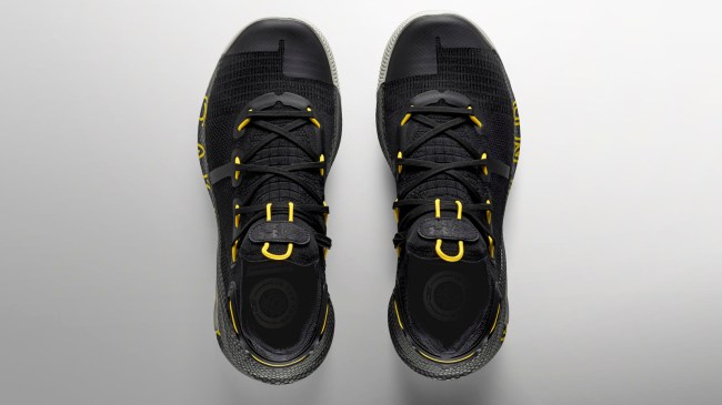 Under Armour Curry 6 Thank You Oakland