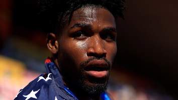 A University Of Georgia Sprinter Was Impaled By A Javelin During A Horrific Practice Accident