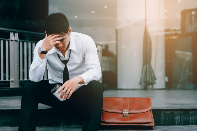 workplace burnout issue