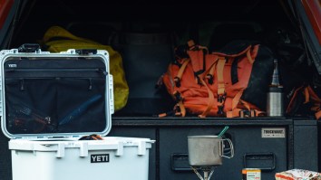 YETI Coolers Announces The YETI LoadOut GoBox 30 – The World’s Toughest Cargo Box