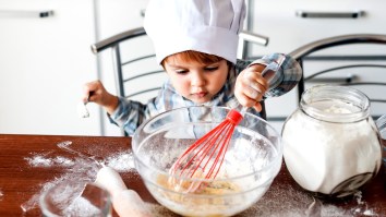 A Group Of Pre-School Kids Created Their Own Cookbook And The Recipes Are GD Fantastic