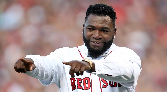 david ortiz vodka