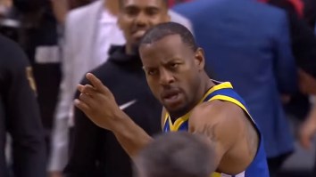 Andre Iguodala On How He Felt Pressured To Play With Injury After The Warriors Lied To The Media About Severity Of Leg Injury During Last Year’s Playoffs