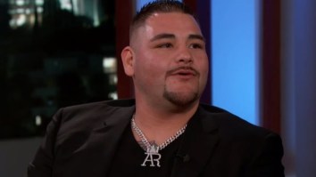 Andy Ruiz Jr. Talked About Becoming The First Mexican Heavyweight Champ Of The World And How He Pulled It Off