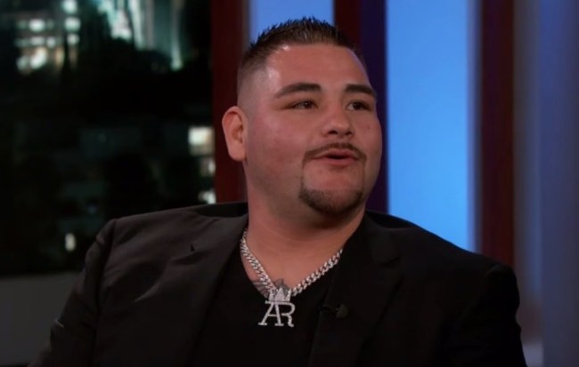 Andy Ruiz Jr.