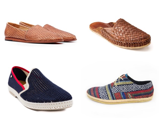 best of Huckberry Summer 2019 slipons shoes