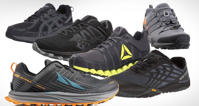 Best Trail Running Shoes For Men