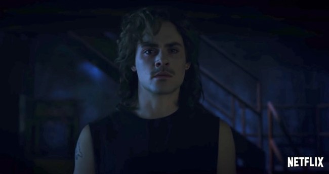 billy stranger things
