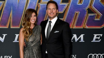 Chris Pratt Had A Busy Saturday — Played Golf With Rob Lowe, Got Married To Katherine Schwarzenegger