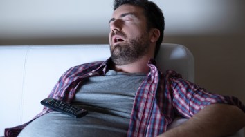 Out-Of-Shape Dudes Rejoice! The Dad Bod Is Officially Back In Style According To A New Study