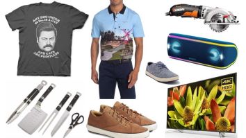 Daily Deals: Radar Detectors, Callaway Golf Polos, 65-Inch TVs, TOMS Shoes, Sony Sale, Sperry Clearance And More!