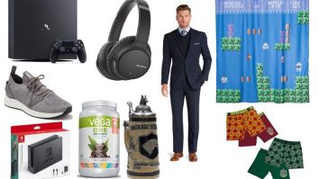 Daily Deals: ‘Breaking Bad,’ Sony Electronics, Puma Sneakers, ThinkGeek Memorabilia Clearance, Jos.A.Bank Suit Sale And More!
