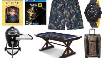 Daily Deals: Breitling Watches, Converse Shoes, Luggage, REI 4th Of July Sale, Under Armour Clearance And More!
