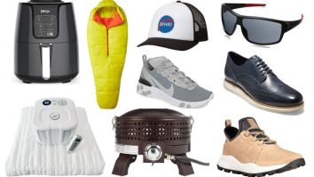 Daily Deals: Fire Pits, Timberland Waterproof Shoes, Tag Heuer Sunglasses, Nordstrom Sale, Lacoste Clearance And More!