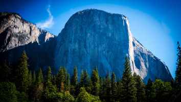 Selah Schneiter Becomes The Youngest Person To Climb 3,000-Foot ‘El Capitan’ And She’s Even Younger Than You’re Imagining