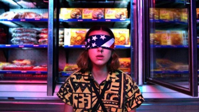 eleven stranger things