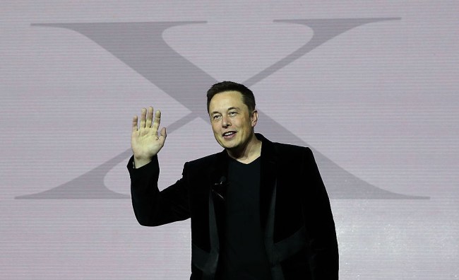 elon musk selling tickets to mars
